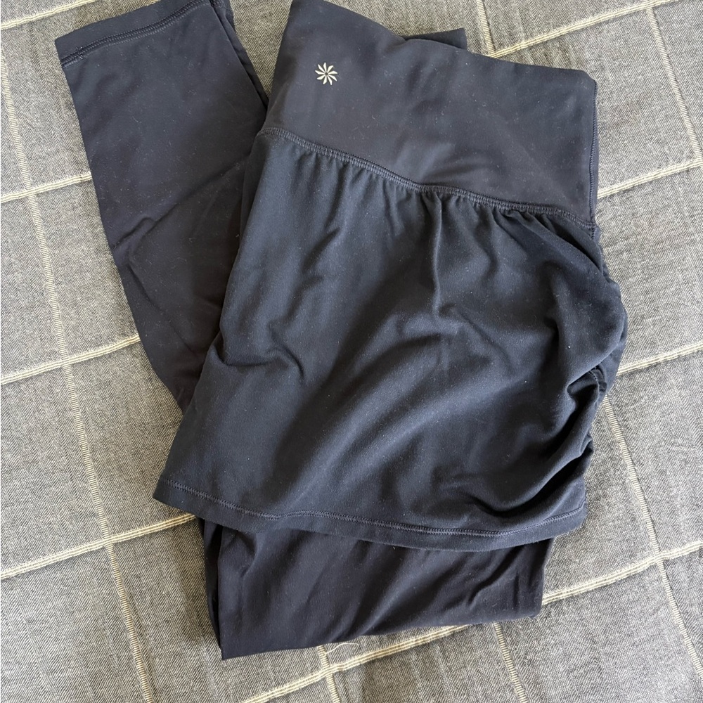 Athleta Elation 2 in 1 7/8 tight